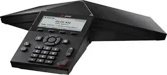 Полный конференц-телефон IP для бизнеса Poly RealPresence Trio 8300