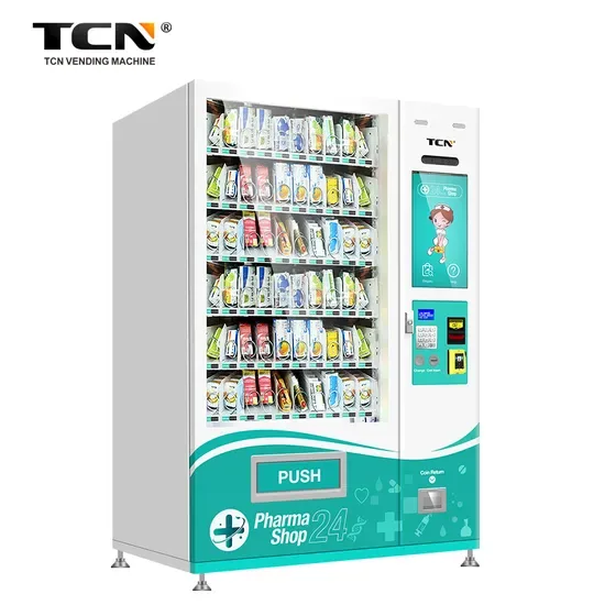 Аптека Tcn с 22 дюймовым экраном для медикаментов