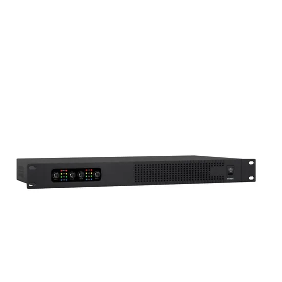 Сдондз Pd4300 Четырехканальный 300W, Усилитель класса D, подходящий для церковных мероприятий