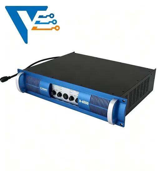 D-4000 4800W Профессиональный усилитель мощности, звуковой усилитель для студий