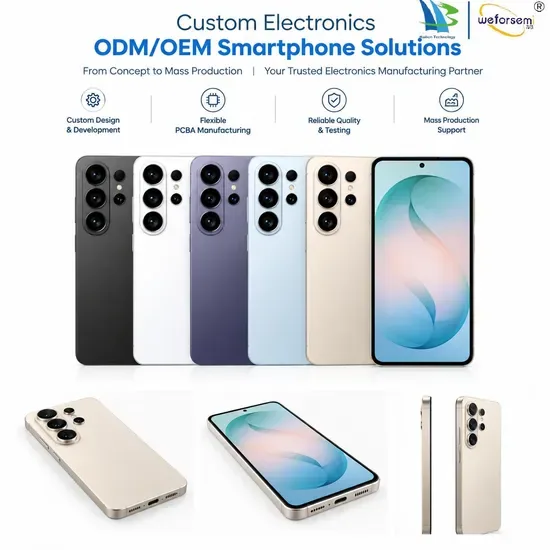 Фабрика 6.75" 3+32GB 4000mAh Андроид Смартфон 4G Двойная SIM Бизнес Провайдер Услуг