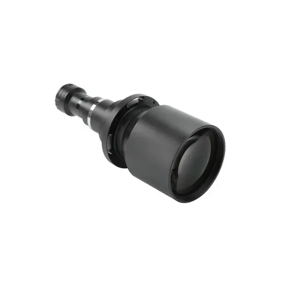 Opto-58amg37-110 Ультра высокое разрешение, дизайн глубины резкости, телецентрический объектив с низкими искажениями