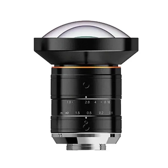 Хикробот MVL-KF0618M-12MPE 12MP Руководство по эксплуатации Ирис с ручной регулировкой 6mm Фиксированное фокусное расстояние C-Mount Прайм Широкоугольный объектив