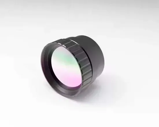 Объектив Mwir с фокусным расстоянием 100mm 3–5 мкм для инфракрасной камеры среднего ИК-диапазона