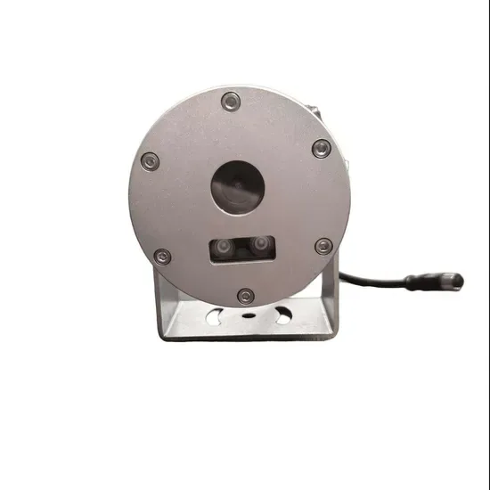 IP68 Взрывозащищенная аналоговая PTZ CCTV камера, установленная на автомобиле