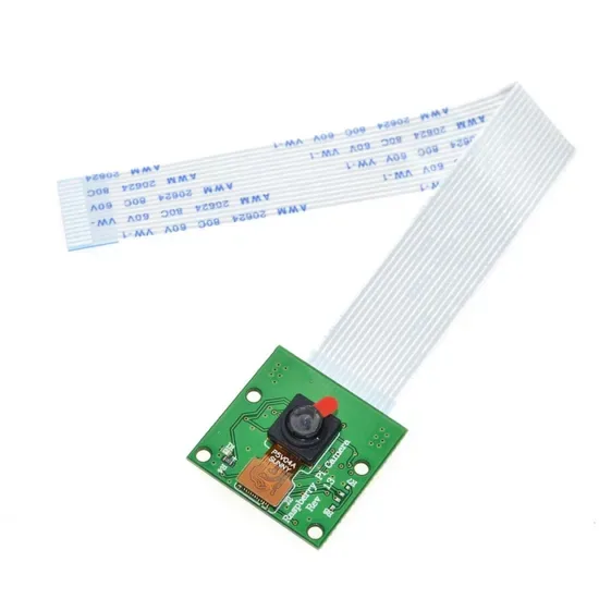 Камера Raspberry Pi 5MP Пиксели для Raspberry Pi 1/2/3