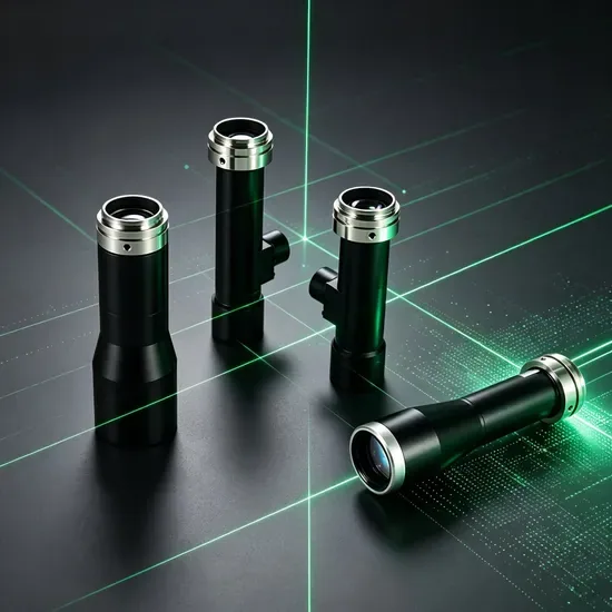 Оптическая телецентрическая линза Canrill Precision устраняет параллаксную ошибку, обеспечивает высокую однородность изображения для проверки размеров крошечных компонентов SMT