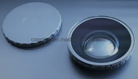 Оптический широкоугольный 105mm объектив