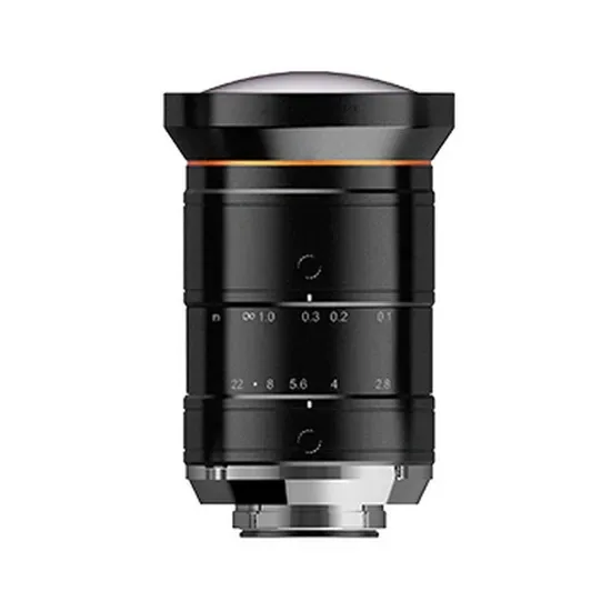 Хикробот MVL-KF1228M-12MPE 12MP Руководство по эксплуатации Ирис 12mm Фиксированное фокусное расстояние C-Mount Камера Прайм Качество Машинного Зрения Объектив