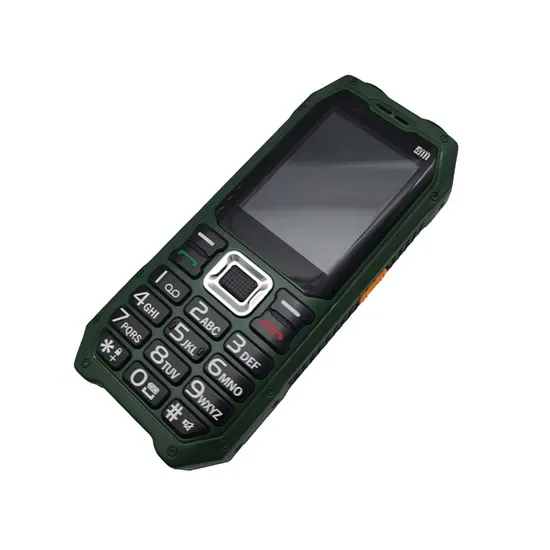 4 Сотовый телефон для пожилых людей, GSM, прочный, с камерой/радио