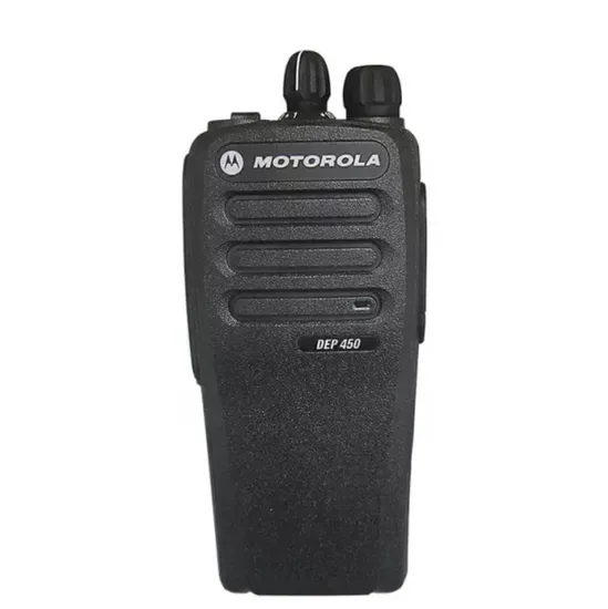 DEP450 DP1400 CP200D Портативная цифровая рация для радиосвязи UHF VHF, ручная, водонепроницаемая, двусторонняя, с большим радиусом действия