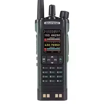 Баофен Dm-32UV 10W USB-C зарядка Dmr цифровая радиостанция с GPS функцией Aprs