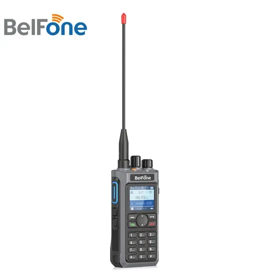 Любительская рация Belfone VHF UHF, трансивер для радиолюбителей (BF-TD588UV)