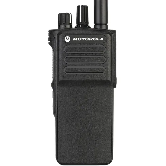 Gp328d+ P8600I Dp4400e Цифровая Dmr Долгосрочная Портативная для Моторола Dp4400e VHF 2 Радиостанция Рация