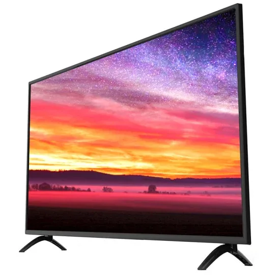 Умный UHD 4K ЖК Плазменный LED Плоский Экран Телевизор Оптовая Продажа ЖК Телевизор ЖК Панель