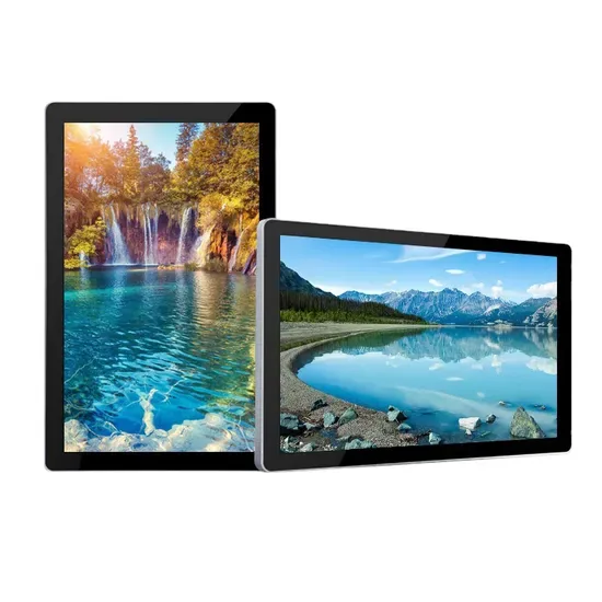 Дешевый LED монитор ПК 22 дюймов / 24 дюймов FHD 4K