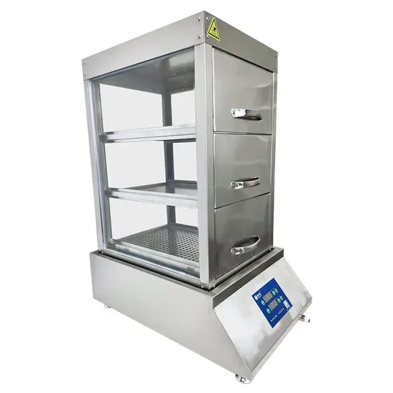 3-Layer Универсальный парогенератор 17mm Высокий 220V/380V для профессионального использования