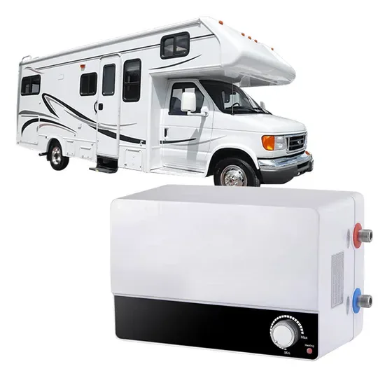 12V 200W Кемпер RV бойлер для хранения каравана электрический водонагреватель