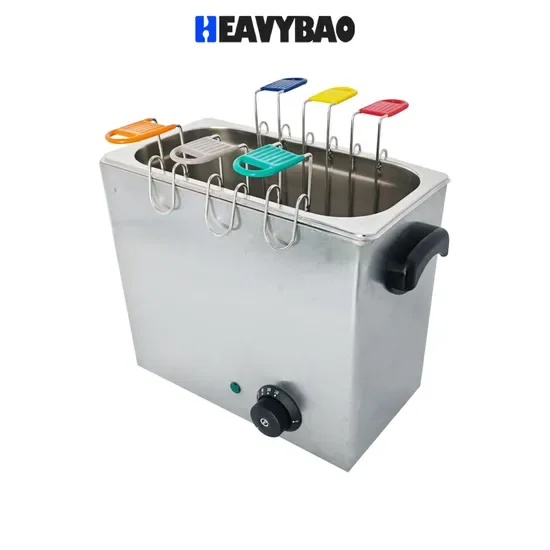 Профессиональный кухонный прибор Heavybao, электрическая мини-варка яиц из нержавеющей стали
