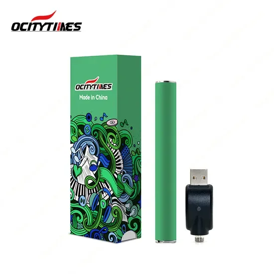 Аккумулятор для картриджа OEM E Cig 510 резьбовой вейп-аккумулятор