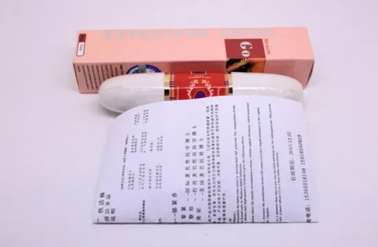 OEM Травяные детокс-стики для вагинального сужения