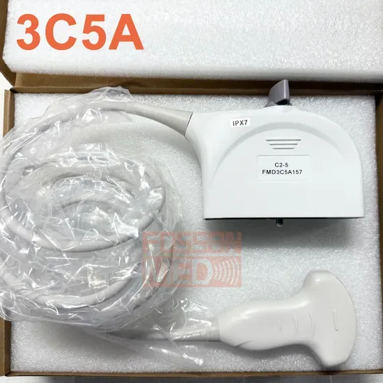 Совместимый новый универсальный датчик ультразвука Mindray 3C5A для DC-40 DC-N6 Consona N6