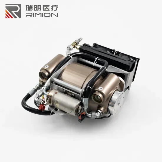 ISO13485 Замена рентгеновской трубки КТ Mx165 для Ge Hispeed Dx 3.5 Mhu