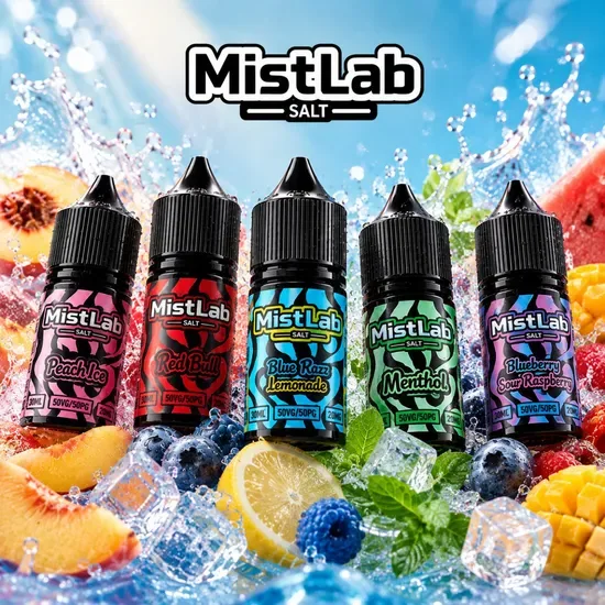 Польша Склад Запас Пар Жидкость Туман Лаборатория 10ml 30ml 50mg 20mg Табак Кофе Вкус Никотин Соль Жидкость Заправка 30ml 10ml Пустой Вейп Мистлаб Жидкость