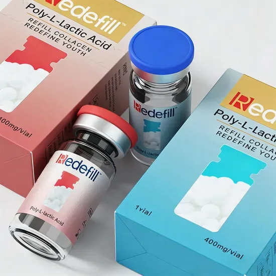 Корейский Aesthefill Aesplla Etrebelle Pdlla PLA Plla Филлер Plla+Ha Полимолочная кислота Восстановление объема Стимуляция коллагена 150mg 100mg 200mg 400mg Полимолочная кислота