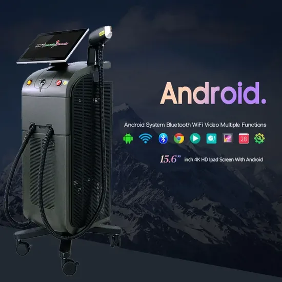 ! Вэйфан Км Айс Титан Платина XL Диодный Лазер 755 808 1064nm/2024 Новейший 808nm Диодный Лазер Удаления Волос Красоты Машина Оборудование Устройство Цена