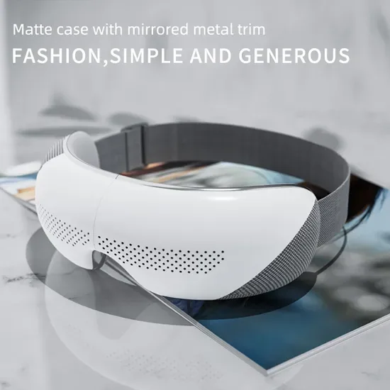 Нагретый пресс Intelligent Hot Cold Mini Electric Roller Eye Point Massage Device