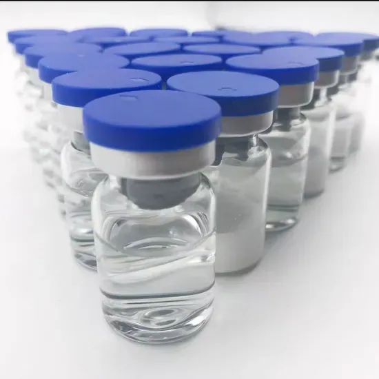 Бактериостатическая вода 0.9% Бензиловый спирт Вода 3ml 10ml 15ml Флаконы