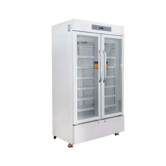 Зmade 710L 2-8 Степень Однодверный Медицинский Холодильник Китай Горячая Продажа