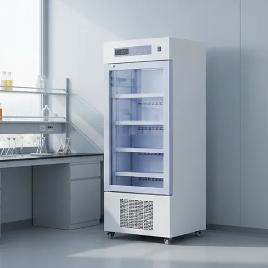 Новая Материальная Лаборатория 2-8℃ Холодильник