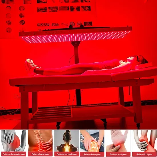 Производители терапии красным светом, доступные запасы, устройство лампы Therapi LED, оптовая панель терапии красным светом, поставщик НИР в Китае