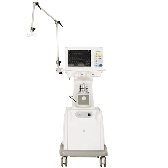 ИВЛ (медицинское оборудование) (CWH-3010) -1