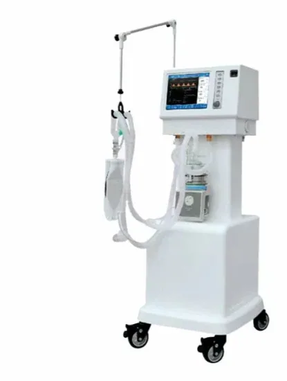 Высококачественный ИВЛ-аппарат с режимом дыхания CPAP