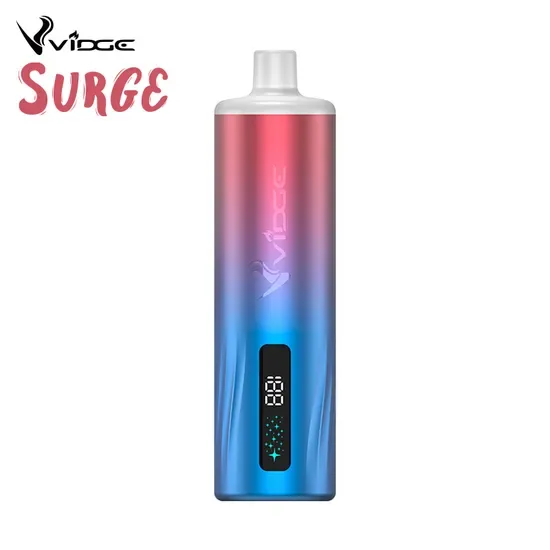 Новые Vidge Горячие Продаваемые 20K Пухи 5 Вкусы Вейп Умная Электронная Сигарета Одноразовый Вейп