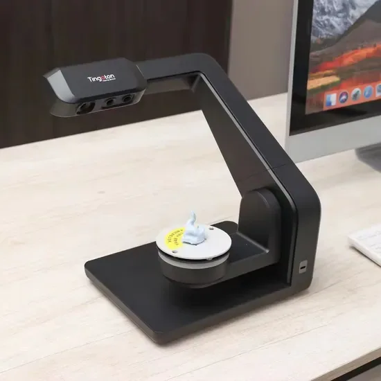 Высокие технологии новый продукт без калибровки подключи и работай 3D сканер образцов уха