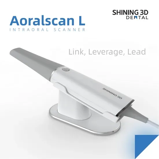 Сканер для зубов 3D Aoralscan L Shining Интраоральный сканер Бокка Сканер для сканирования зубов