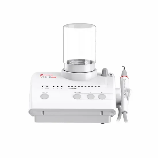 Дентальный ультразвуковой пьезо скалер Woodpecker UDS Cavitron UDS-E LED цена