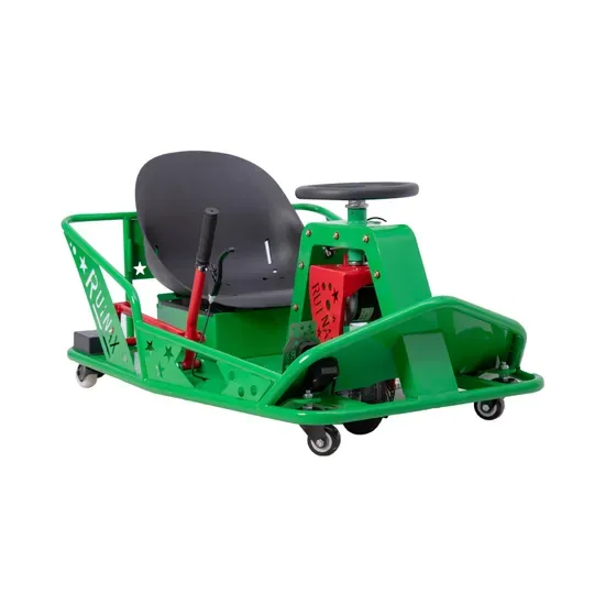 350W Электрический карт Crazy Cart 3 Скоростные электрические картинги