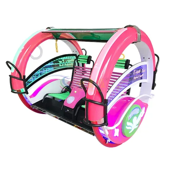 Высококачественный электрический катящийся автомобиль 360 для продажи