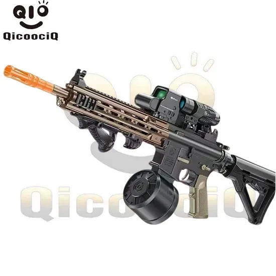 Ar-15 Xshot Лучший дешевый нейлоновый пистолет-пулемет для гелевых шариков