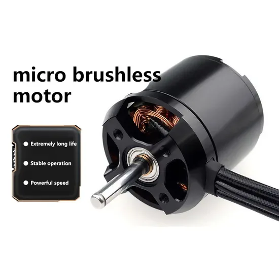 C5065 C4250 C5065 C6354 Микро бесщеточный мотор для подводного РОВ-двигателя морского назначения