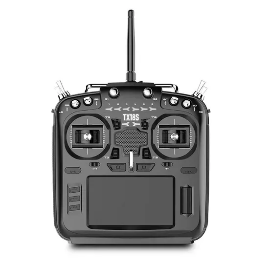 Радиомастер Tx18s РК передатчик 2.4GHz 16CH Многофункциональный сенсорный радиоконтроллер