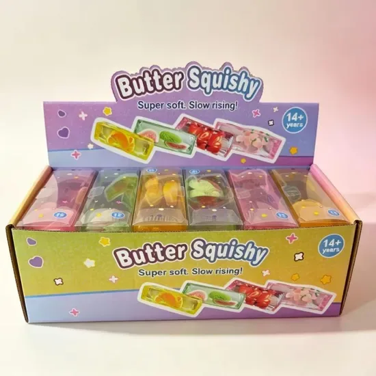 Игрушка для расслабления Vaseline Long Strand Fruit Pressing (CFSQT26307)