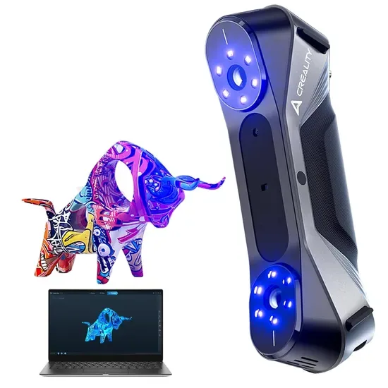 Сканер Creality Cr-Scan Raptor 3D