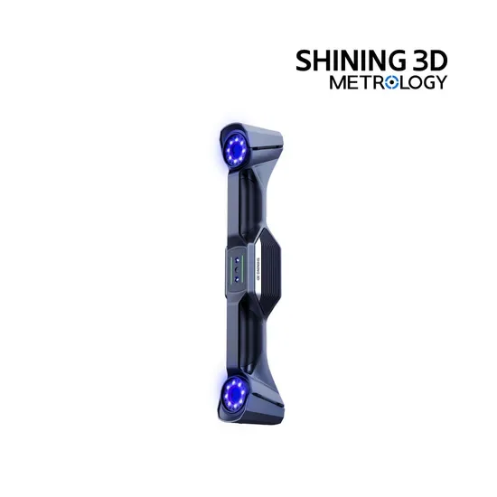 Сканер Shining 3D Portable Industrial Freescan Ue Nova для быстрого обратного проектирования и анализа симуляций