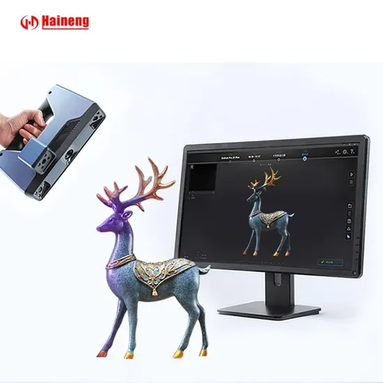 Промышленный сканер 3D Сканер высокой точности дешевый 3D Сканер